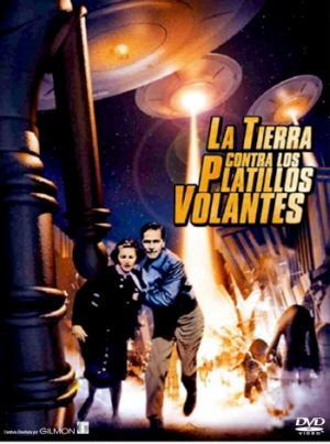 La Tierra contra los platillos volantes (1956)